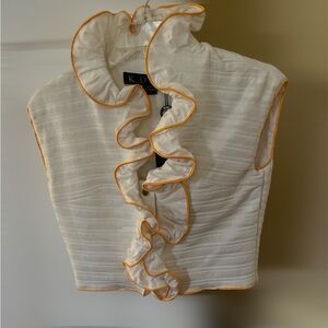 K O E L 2006 design. Size small. 100% cotton. 15” length